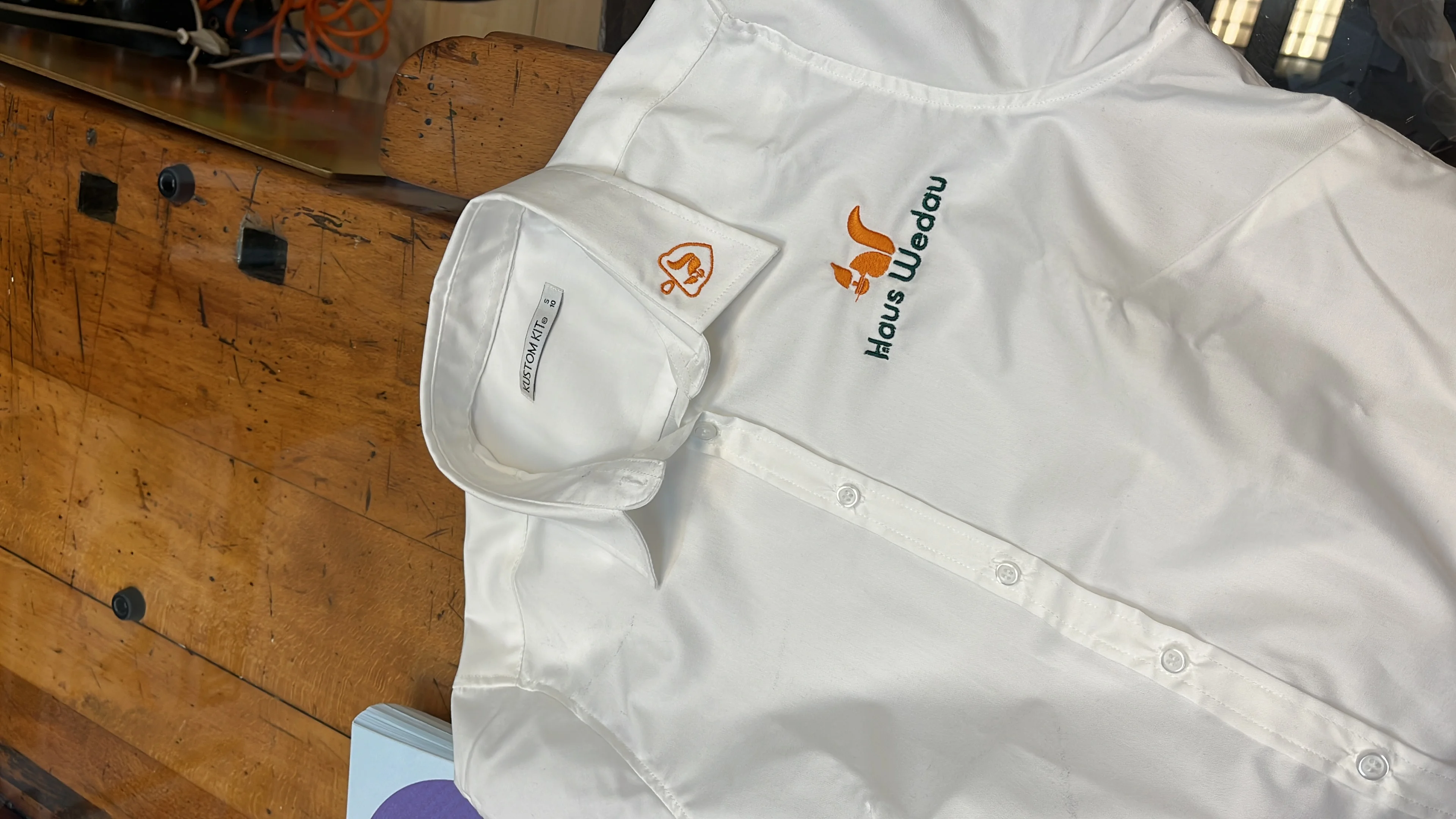 Einzelnamenstick – weiteres Beispiel